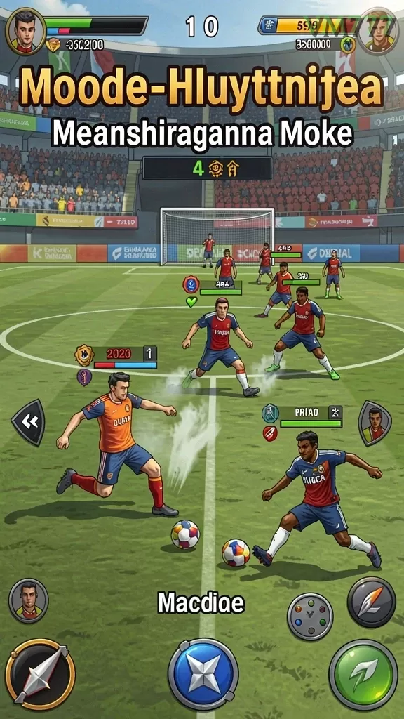 Cuplikan layar UT77 — aktivitas