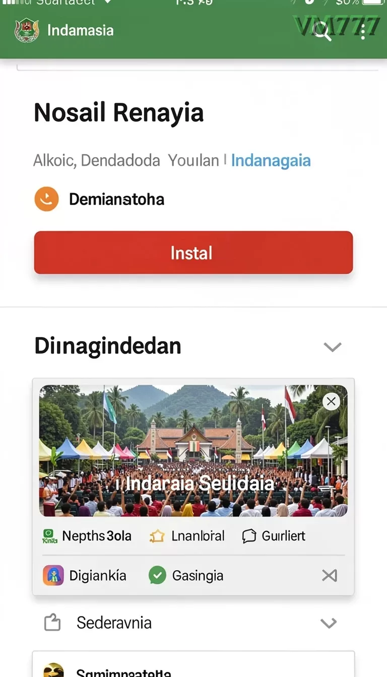 Cuplikan layar SGPSLSOT — aktivitas